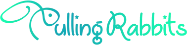 Pulling Rabbits logo